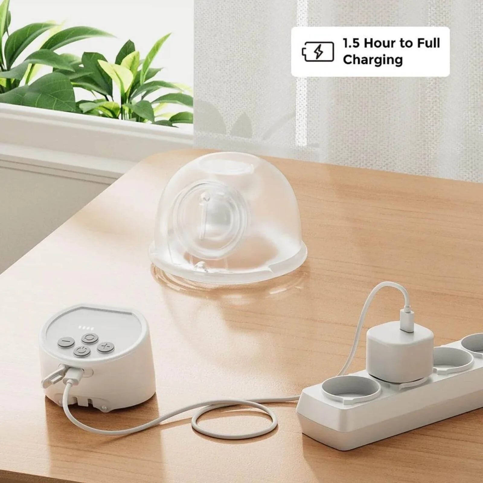 Momcozy S12 Pro Wearable Electric Breast Pump | Luxury Home Accessories | Heulog Glow