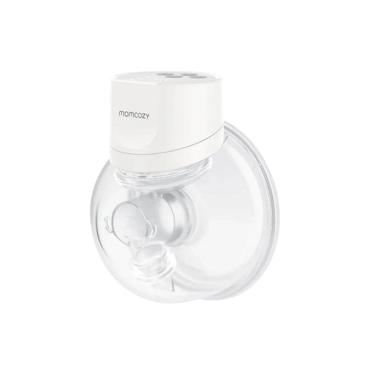 Momcozy S12 Pro Wearable Electric Breast Pump | Luxury Home Accessories | Heulog Glow