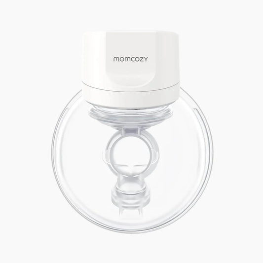 Momcozy S12 Pro Wearable Electric Breast Pump | Luxury Home Accessories | Heulog Glow