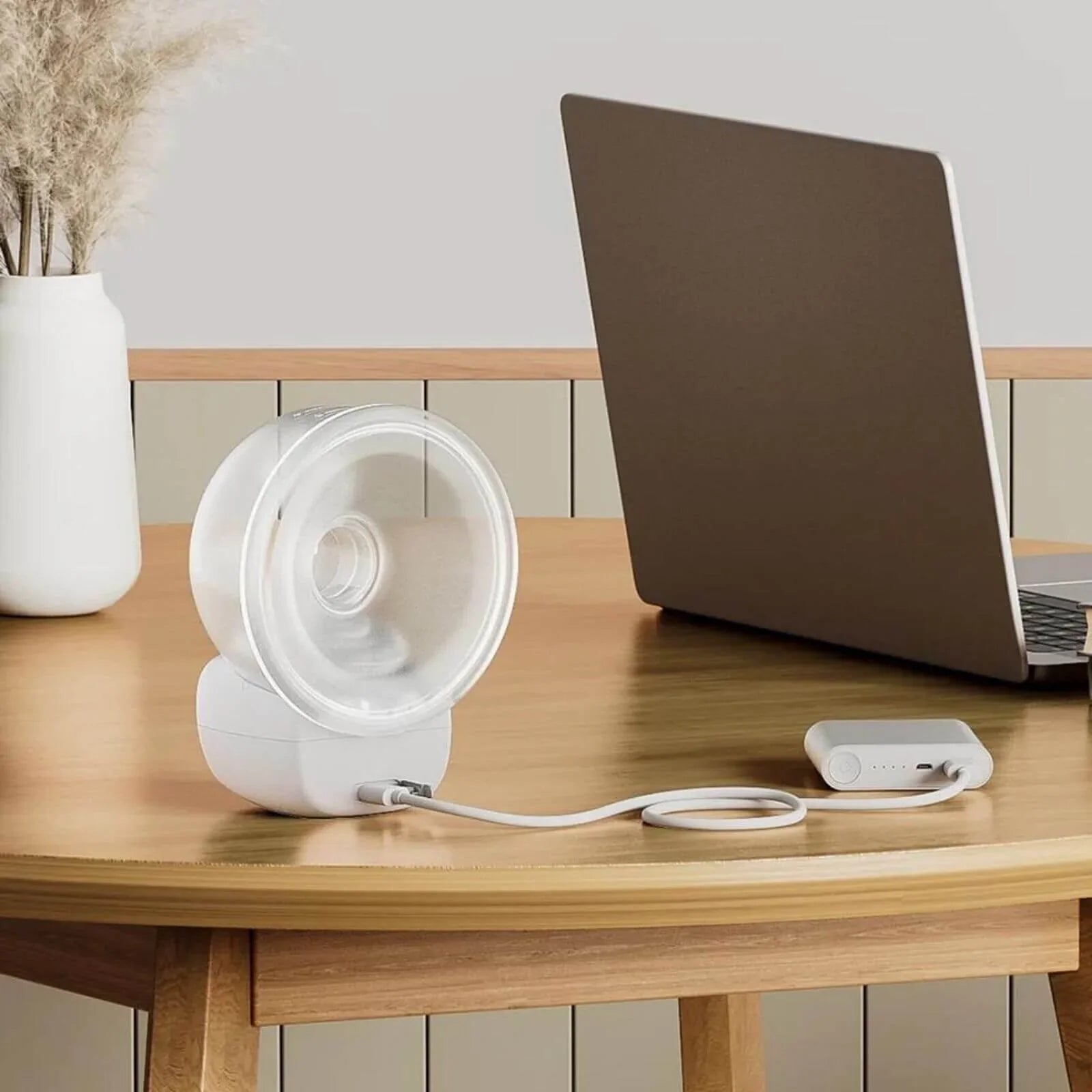 Momcozy S9 Pro Double Wearable Breast Pump | Luxury Home Accessories | Heulog Glow