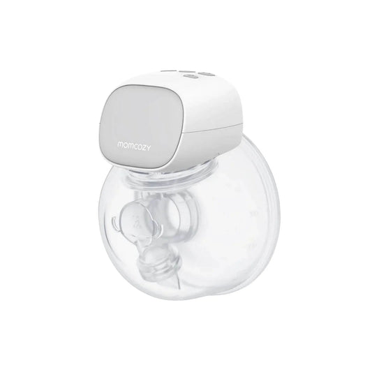 Momcozy S9 Pro Wearable Breast Pump | Luxury Home Accessories | Heulog Glow