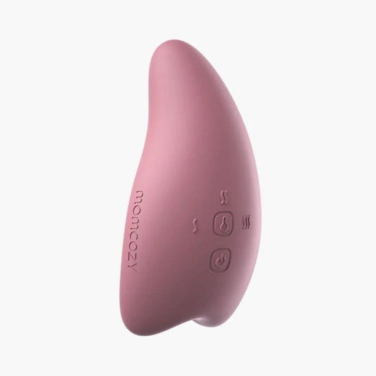 Momcozy Warming Lactation Massager | Luxury Home Accessories | Heulog Glow