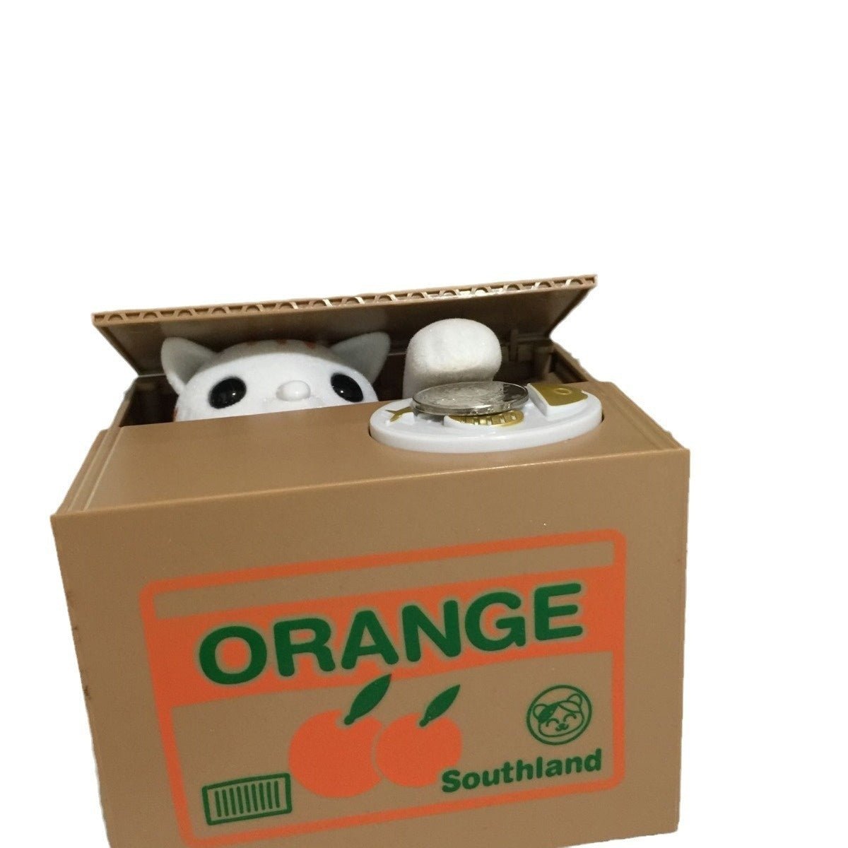 Money-Thief Children's Day Gift Toy | Luxury Home Accessories | Heulog Glow