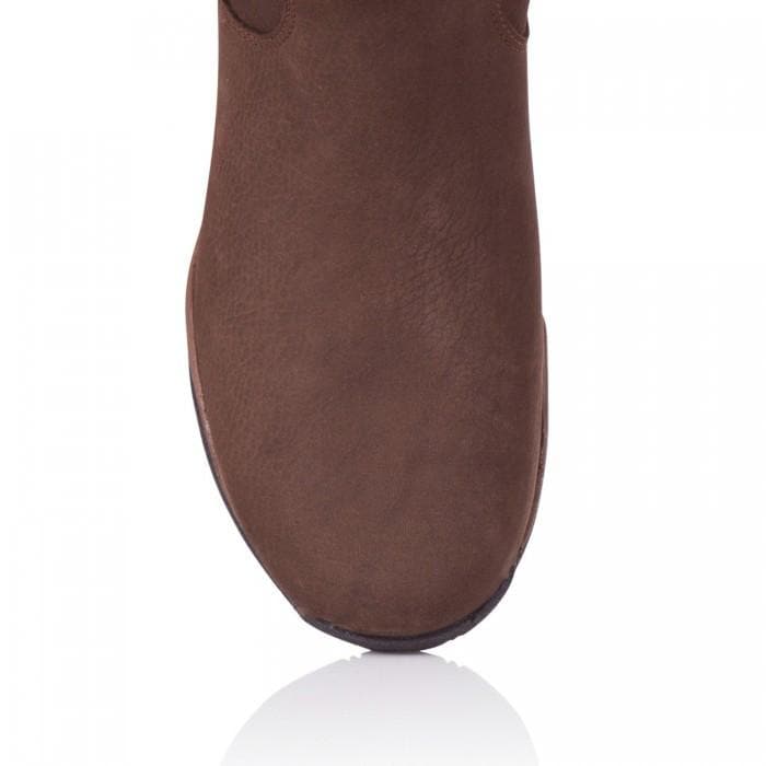Montana Riding Boots - Brown - Standard Calf and Wide Calf | Luxury Home Accessories | Heulog Glow