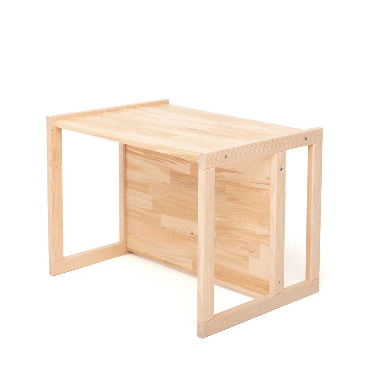 Montessori Wooden Convertable Table & Chair 36,6 cm (W) x 47 cm (H) x 64,5 cm (L) | Luxury Home Accessories | Heulog Glow