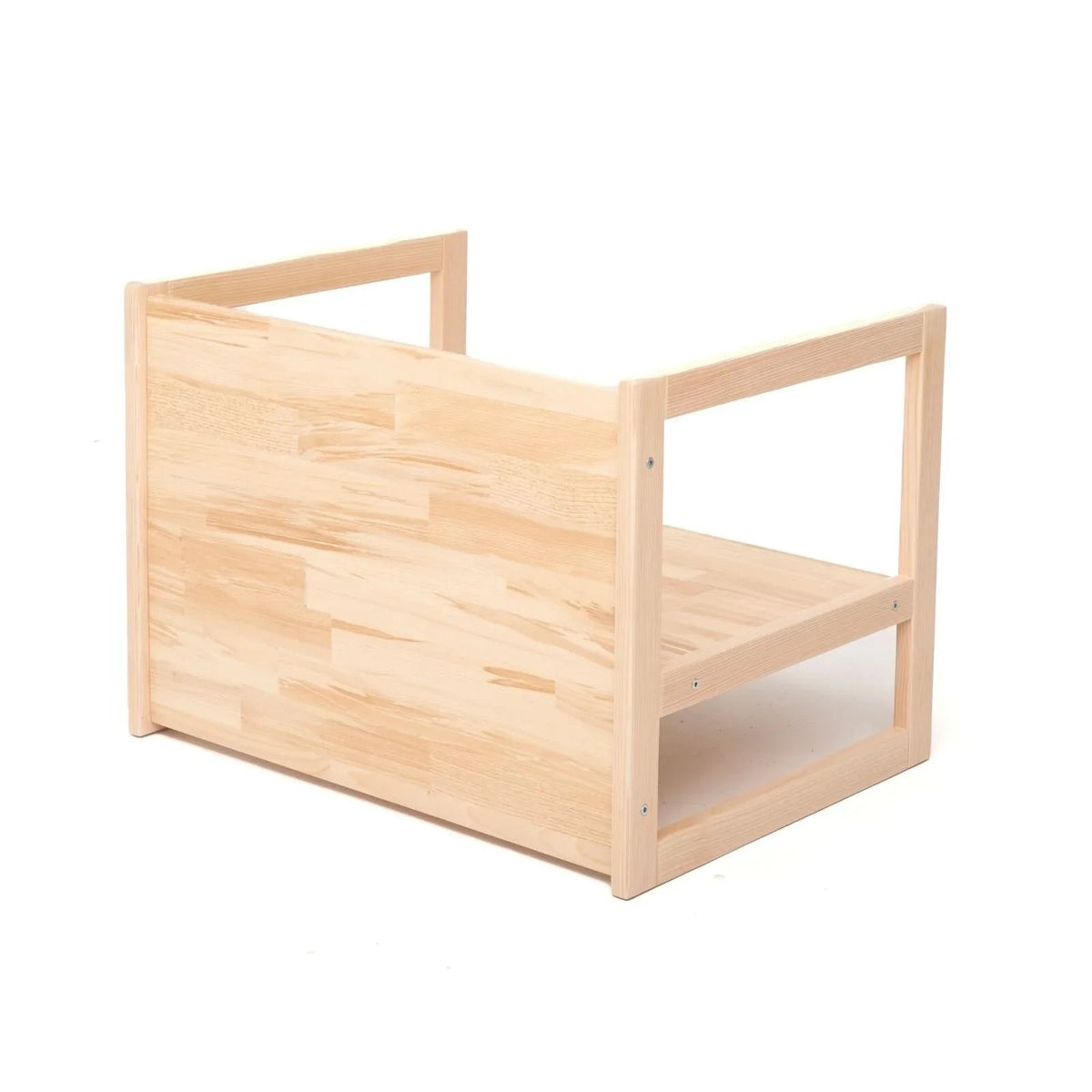 Montessori Wooden Convertable Table & Chair 36,6 cm (W) x 47 cm (H) x 64,5 cm (L) | Luxury Home Accessories | Heulog Glow