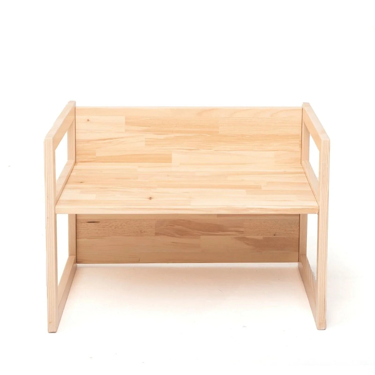 Montessori Wooden Convertable Table & Chair 36,6 cm (W) x 47 cm (H) x 64,5 cm (L) | Luxury Home Accessories | Heulog Glow
