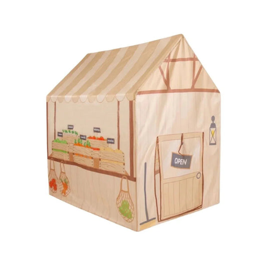 Mookie Activo Pop-Up Tent - Fruits & Vegetables | Luxury Home Accessories | Heulog Glow