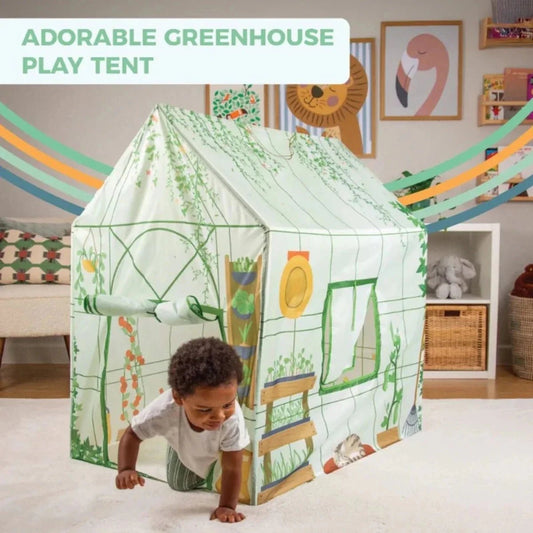 Mookie Activo Pop-Up Tent - Greenhouse | Luxury Home Accessories | Heulog Glow