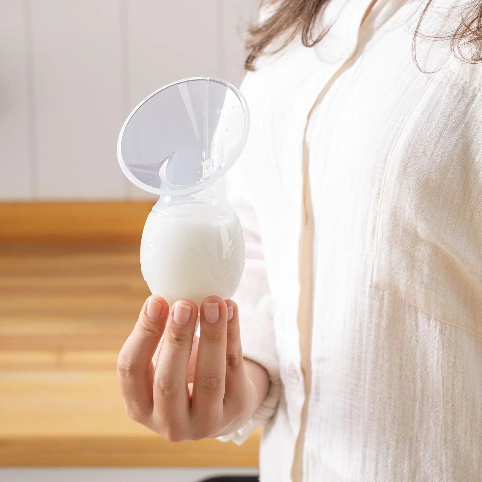 Mooma Kindy Silicone Breast Pump | Luxury Home Accessories | Heulog Glow