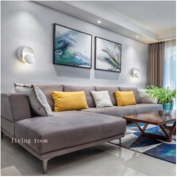 Moon bedside lamp | Luxury Home Accessories | Heulog Glow