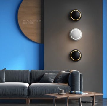 Moon bedside lamp | Luxury Home Accessories | Heulog Glow