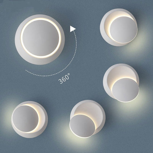 Moon bedside lamp | Luxury Home Accessories | Heulog Glow