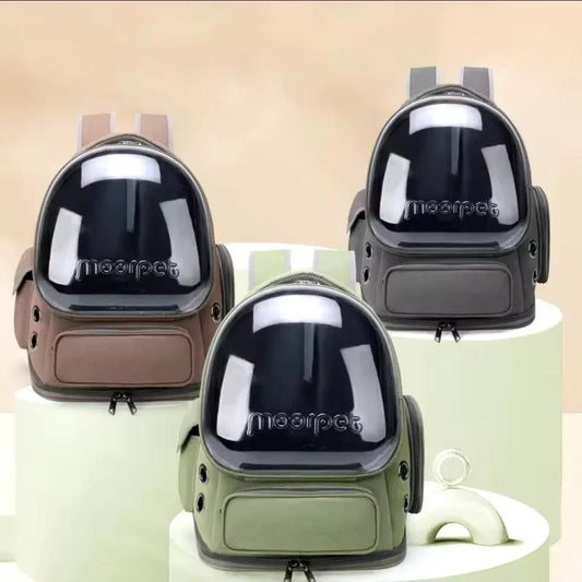 Moorpet Pet Carrier Backpack | Luxury Home Accessories | Heulog Glow