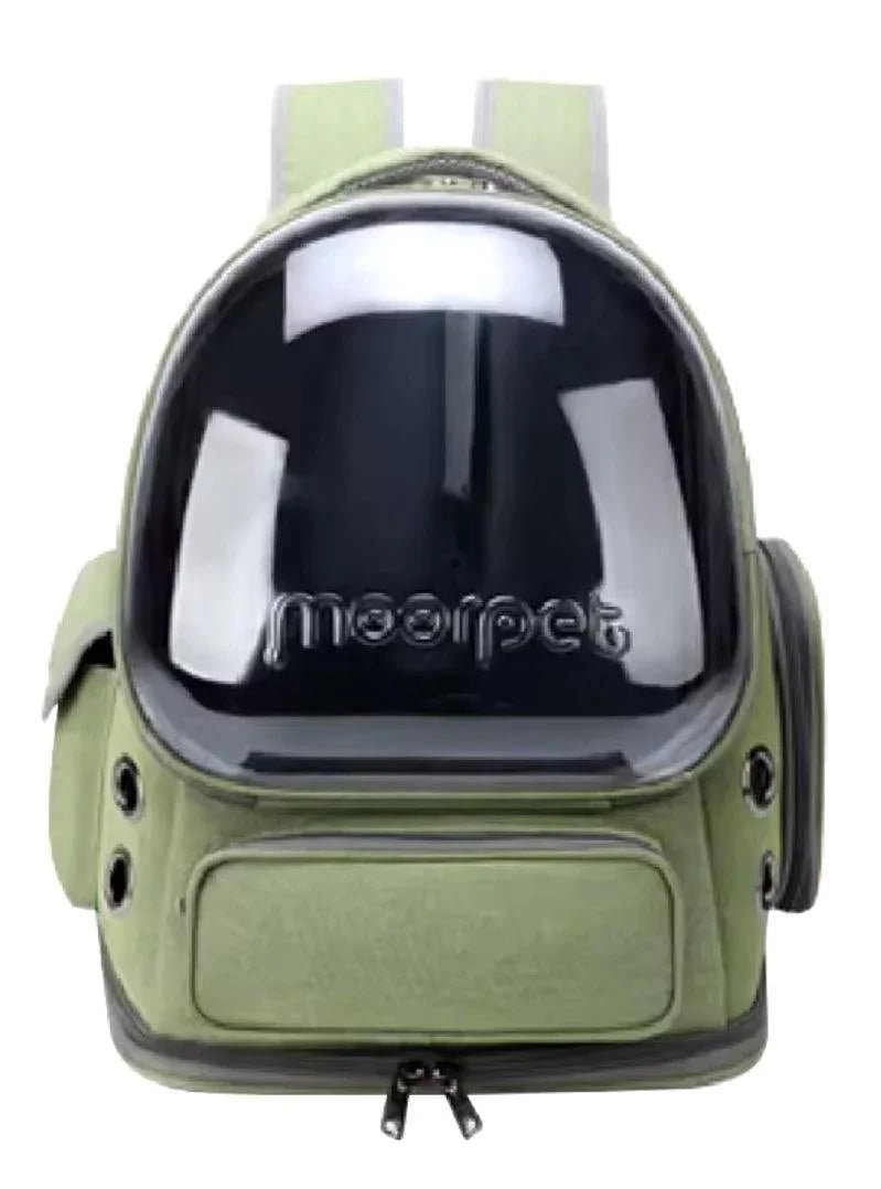 Moorpet Pet Carrier Backpack | Luxury Home Accessories | Heulog Glow
