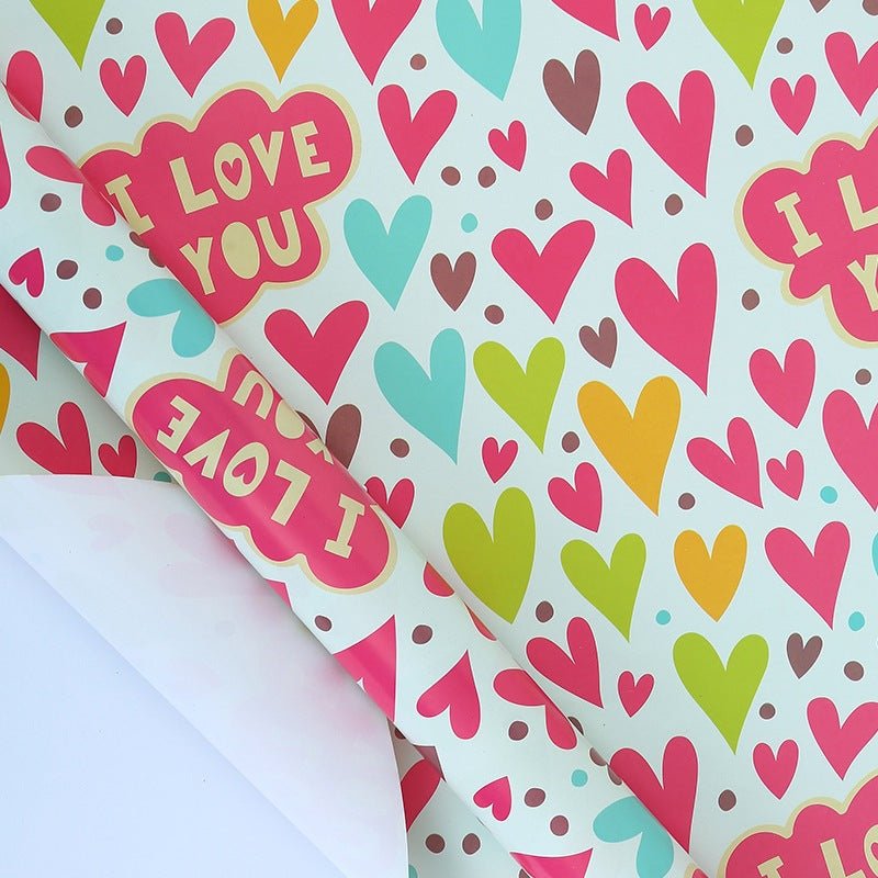 Mother's Day Birthday Gift Packaging Paper | Luxury Home Accessories | Heulog Glow