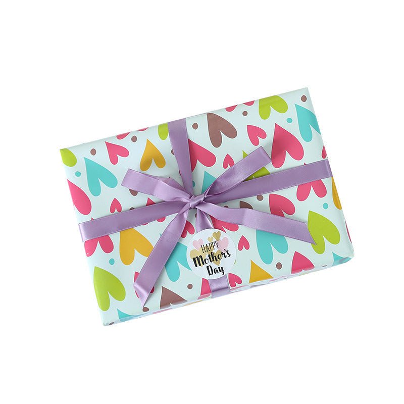 Mother's Day Birthday Gift Packaging Paper | Luxury Home Accessories | Heulog Glow