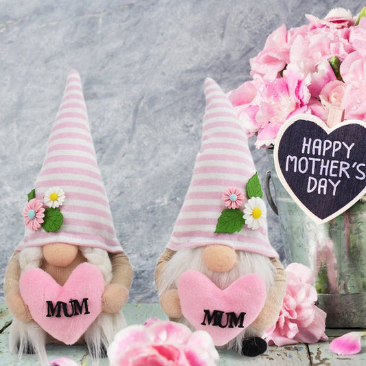 Mother's Day Doll Gift Decoration | Luxury Home Accessories | Heulog Glow