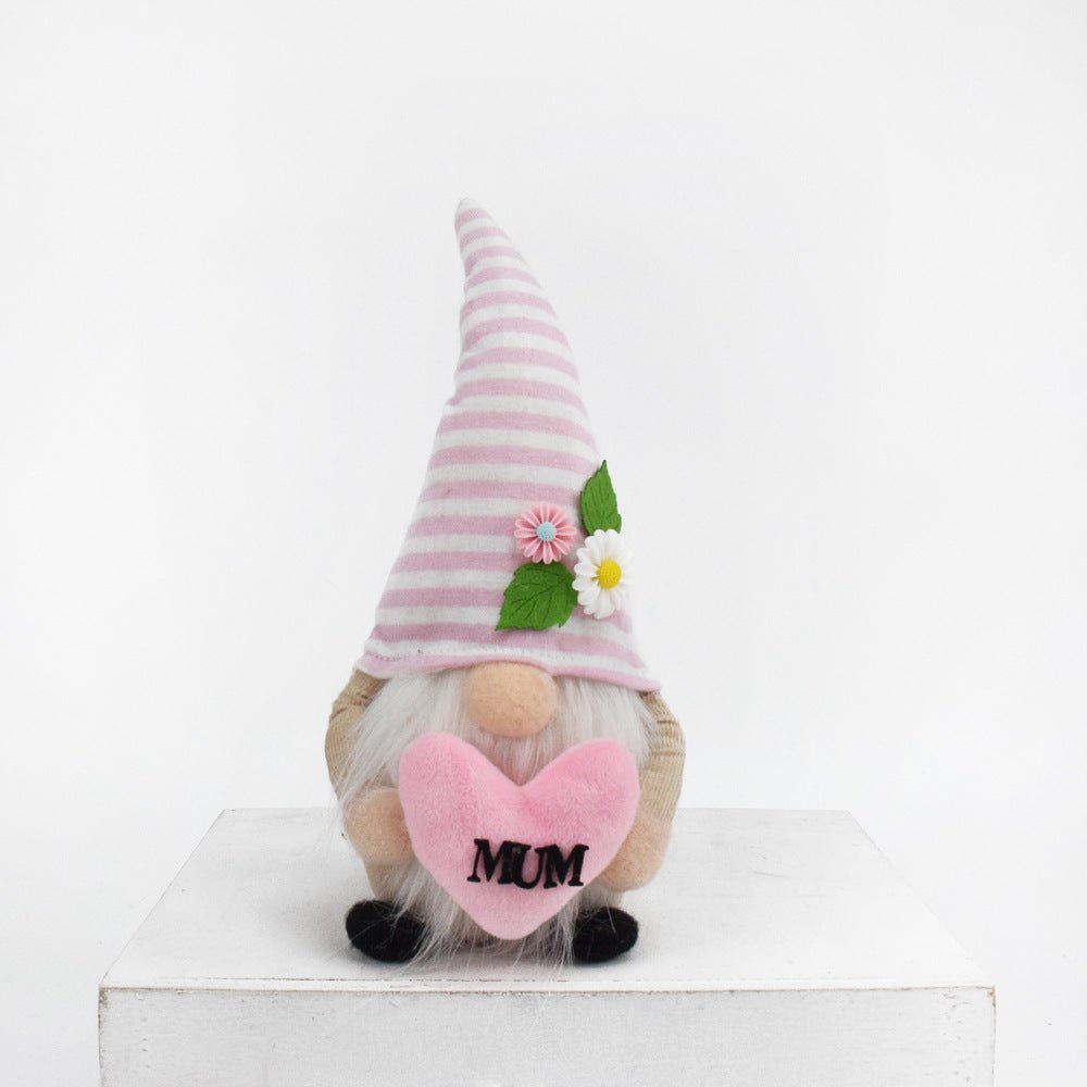 Mother's Day Doll Gift Decoration | Luxury Home Accessories | Heulog Glow