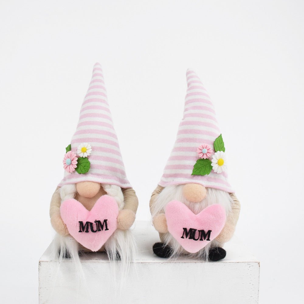 Mother's Day Doll Gift Decoration | Luxury Home Accessories | Heulog Glow
