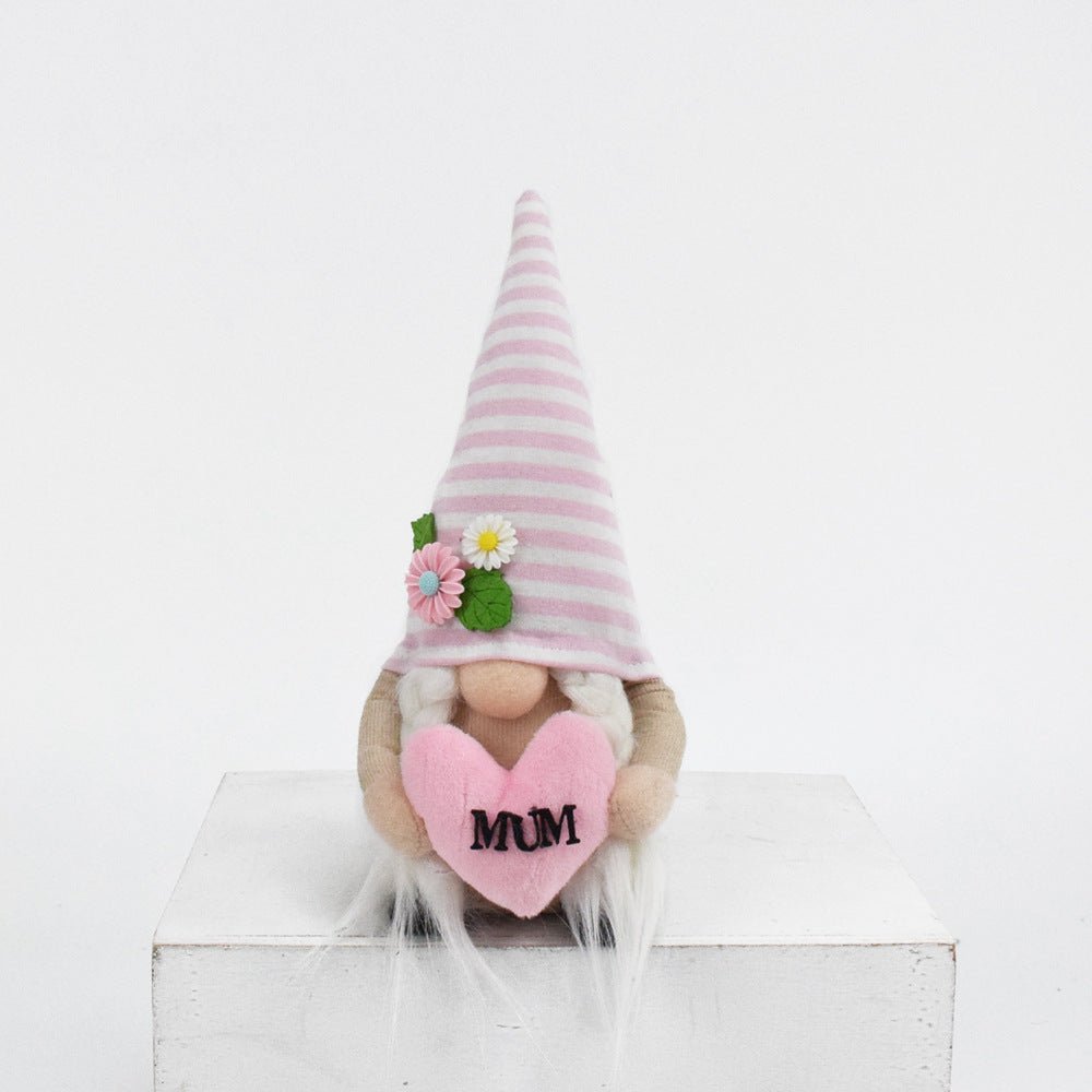 Mother's Day Doll Gift Decoration | Luxury Home Accessories | Heulog Glow