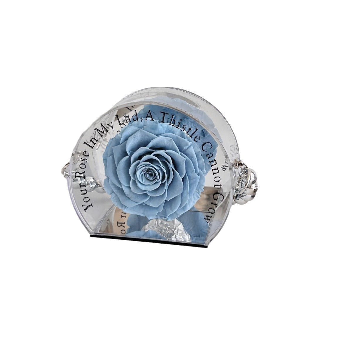 Mother's Day Flowers Giant Rose Portable Valentine's Day Birthday Gift | Luxury Home Accessories | Heulog Glow