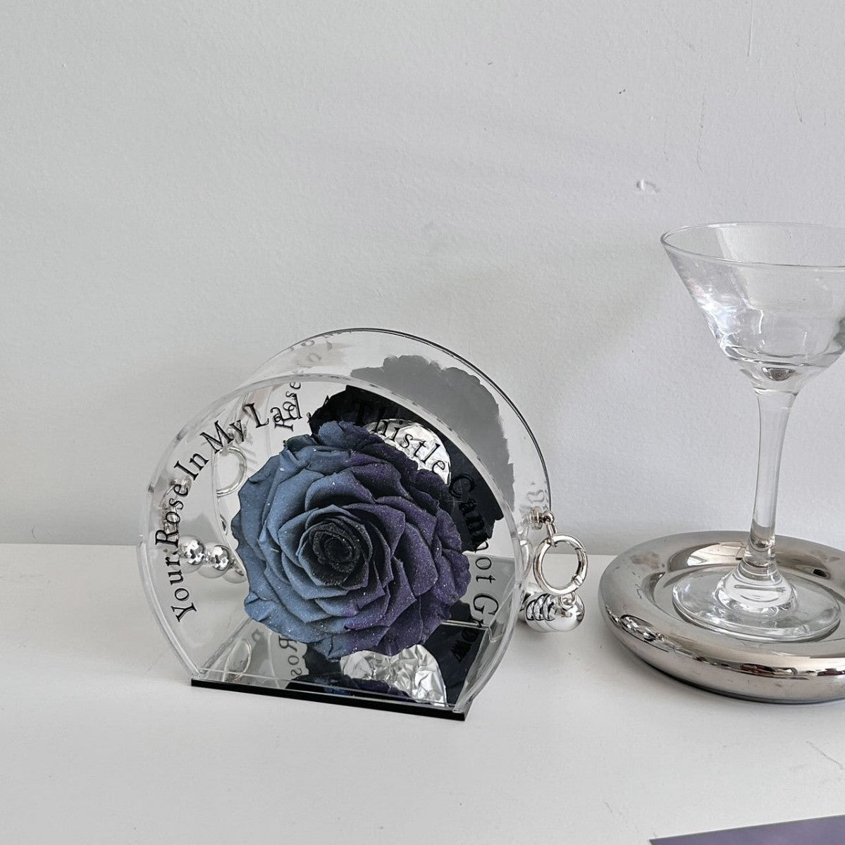 Mother's Day Flowers Giant Rose Portable Valentine's Day Birthday Gift | Luxury Home Accessories | Heulog Glow