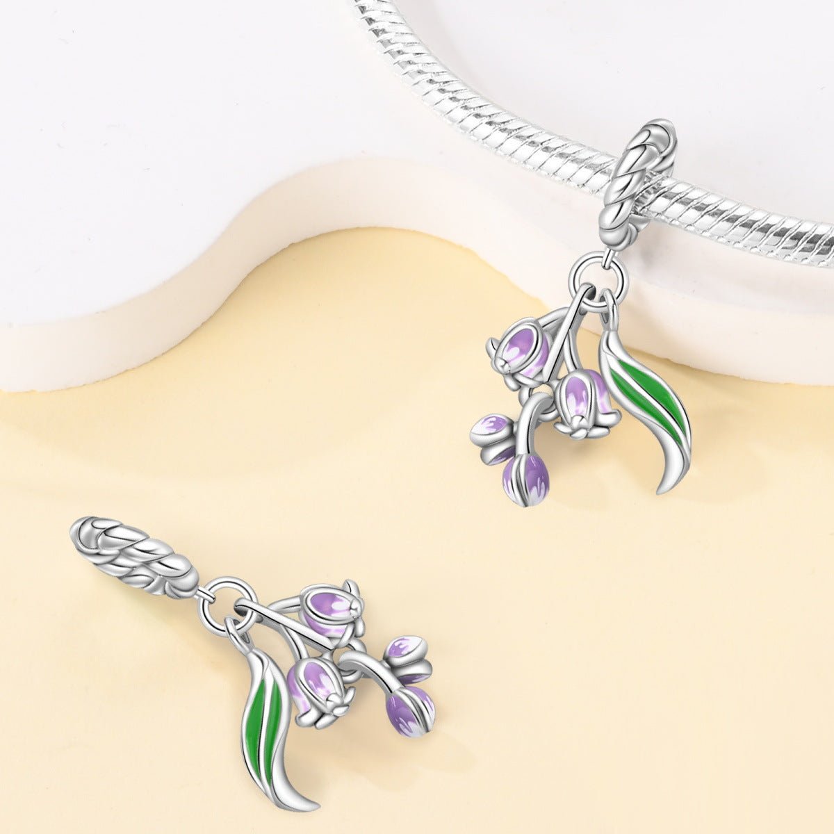 Mother's Day Gift Alloy Hanging Ornament Beads | Luxury Home Accessories | Heulog Glow