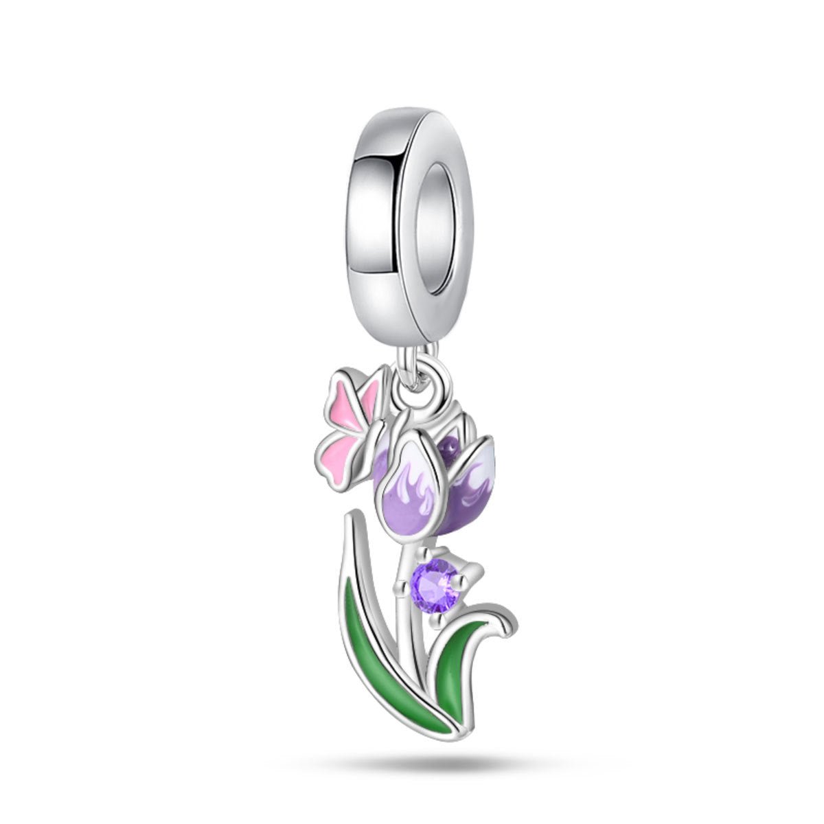 Mother's Day Gift Alloy Hanging Ornament Beads | Luxury Home Accessories | Heulog Glow