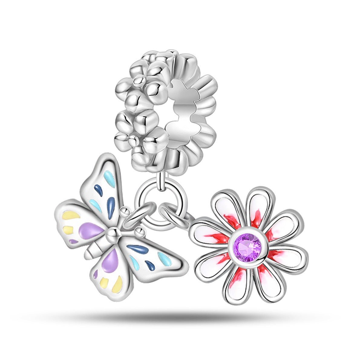 Mother's Day Gift Alloy Hanging Ornament Beads | Luxury Home Accessories | Heulog Glow