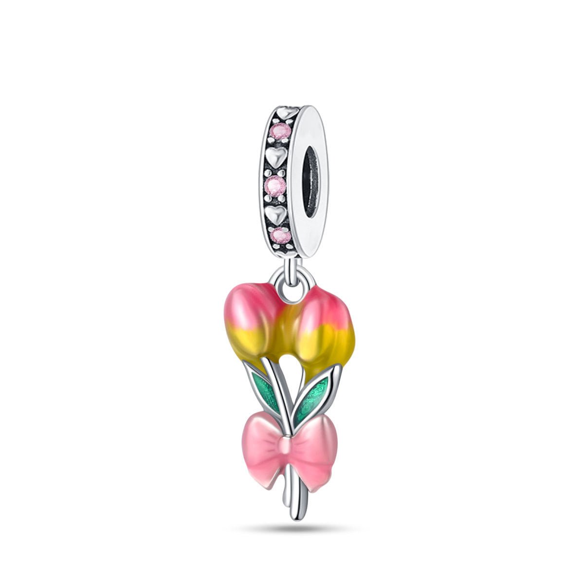 Mother's Day Gift Alloy Hanging Ornament Beads | Luxury Home Accessories | Heulog Glow