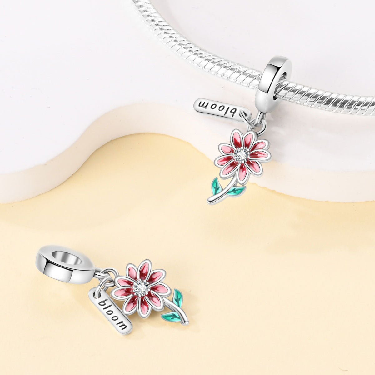 Mother's Day Gift Alloy Hanging Ornament Beads | Luxury Home Accessories | Heulog Glow