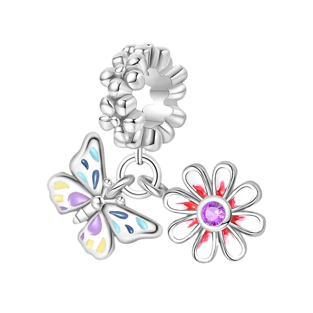 Mother's Day Gift Alloy Hanging Ornament Beads | Luxury Home Accessories | Heulog Glow