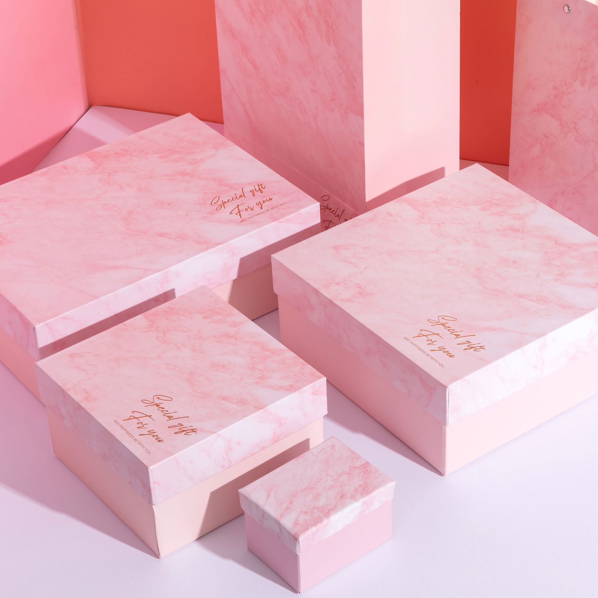 Mother's Day Gift Box Marble Box | Luxury Home Accessories | Heulog Glow
