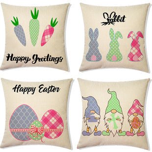 Mother's Day Gift Peach Skin Pillowcase | Luxury Home Accessories | Heulog Glow