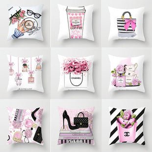Mother's Day Gift Peach Skin Pillowcase | Luxury Home Accessories | Heulog Glow