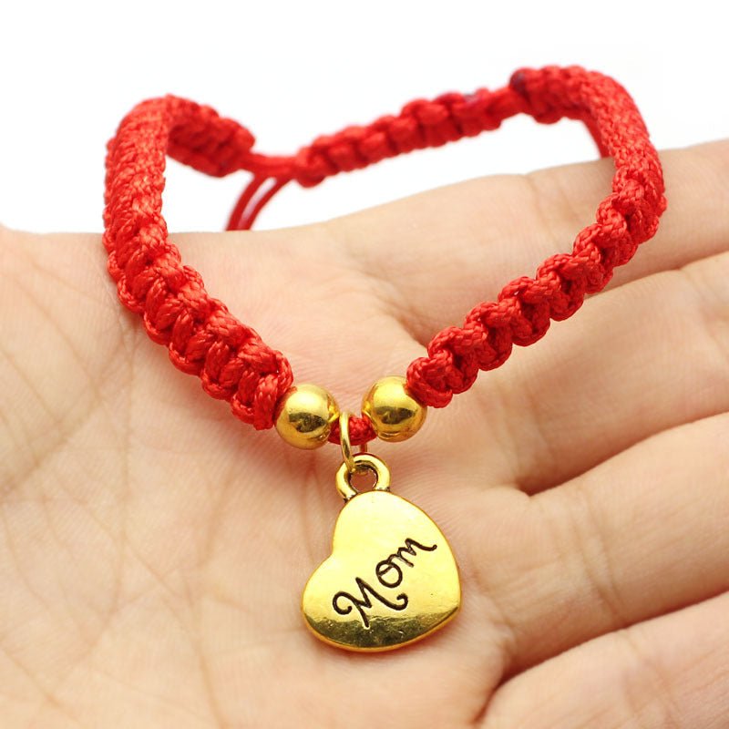Mother's Day Gift Simple Hand-woven Bracelet | Luxury Home Accessories | Heulog Glow