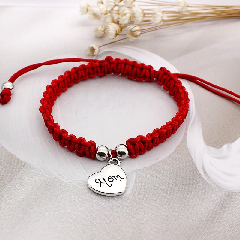 Mother's Day Gift Simple Hand-woven Bracelet | Luxury Home Accessories | Heulog Glow