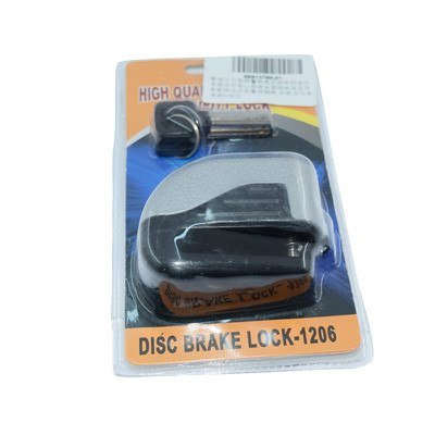 Motorcycle alarm disc brake lock anti-theft lock | Luxury Home Accessories | Heulog Glow