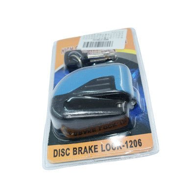 Motorcycle alarm disc brake lock anti-theft lock | Luxury Home Accessories | Heulog Glow