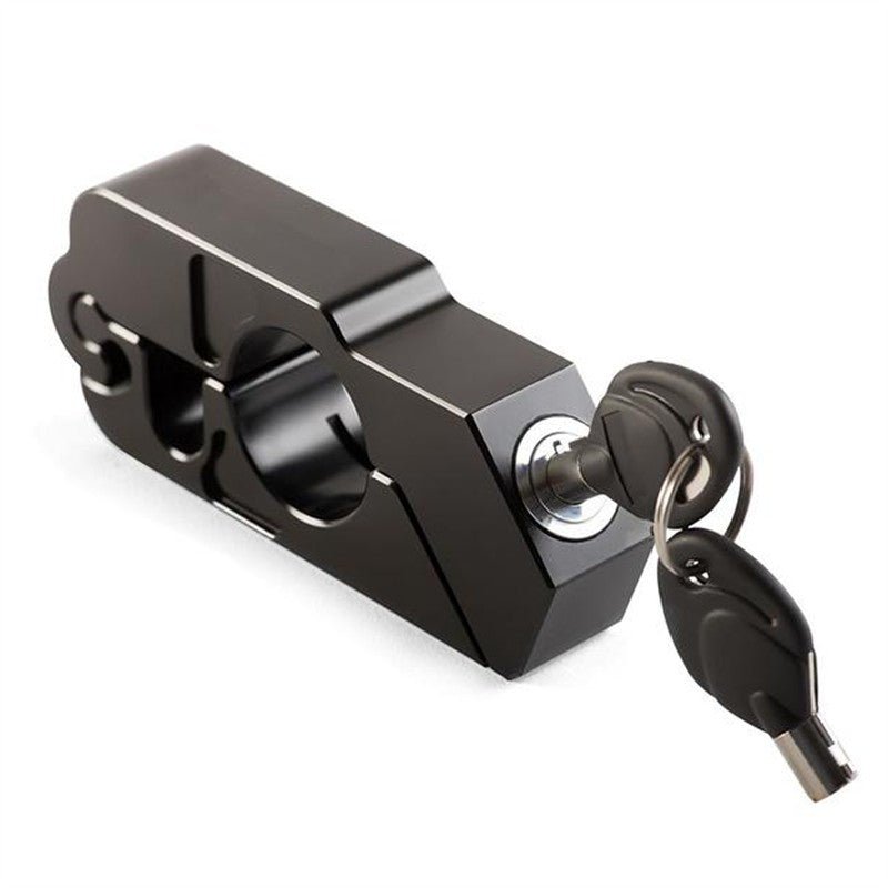 Motorcycle Handlebar Lock | Luxury Home Accessories | Heulog Glow