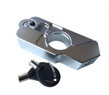 Motorcycle Handlebar Lock | Luxury Home Accessories | Heulog Glow
