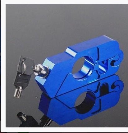 Motorcycle Handlebar Lock | Luxury Home Accessories | Heulog Glow