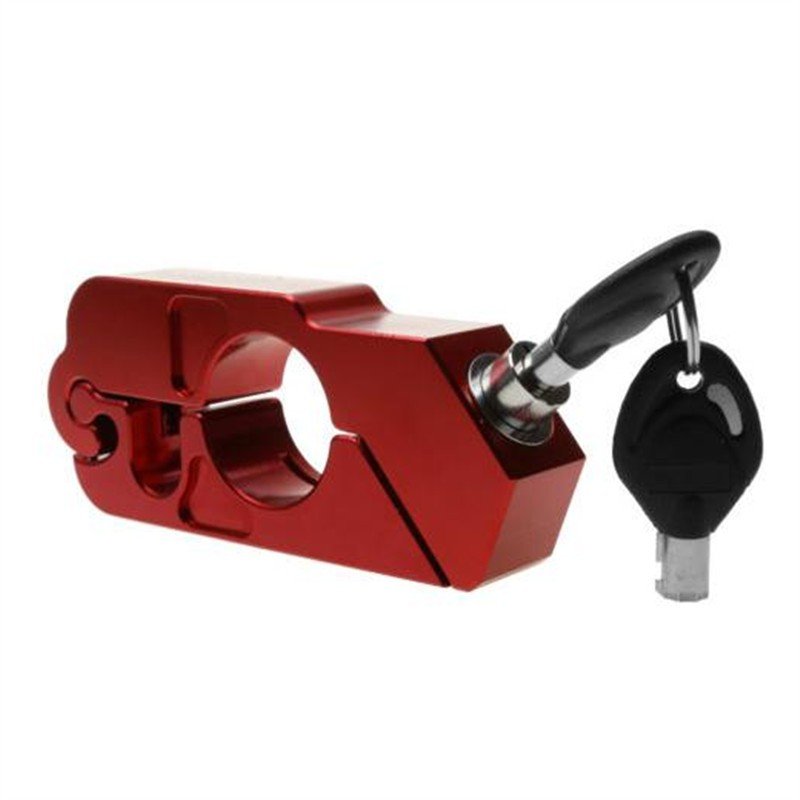 Motorcycle Handlebar Lock | Luxury Home Accessories | Heulog Glow