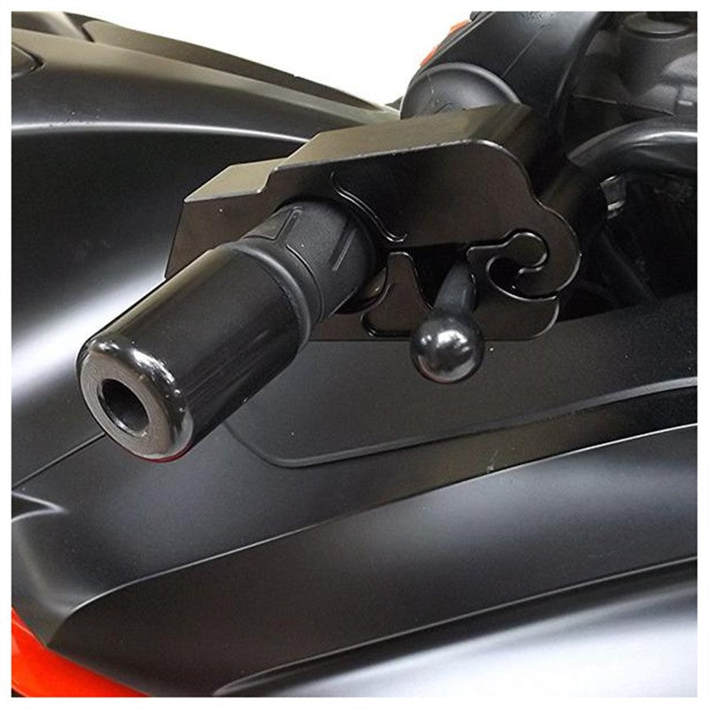 Motorcycle Handlebar Lock | Luxury Home Accessories | Heulog Glow