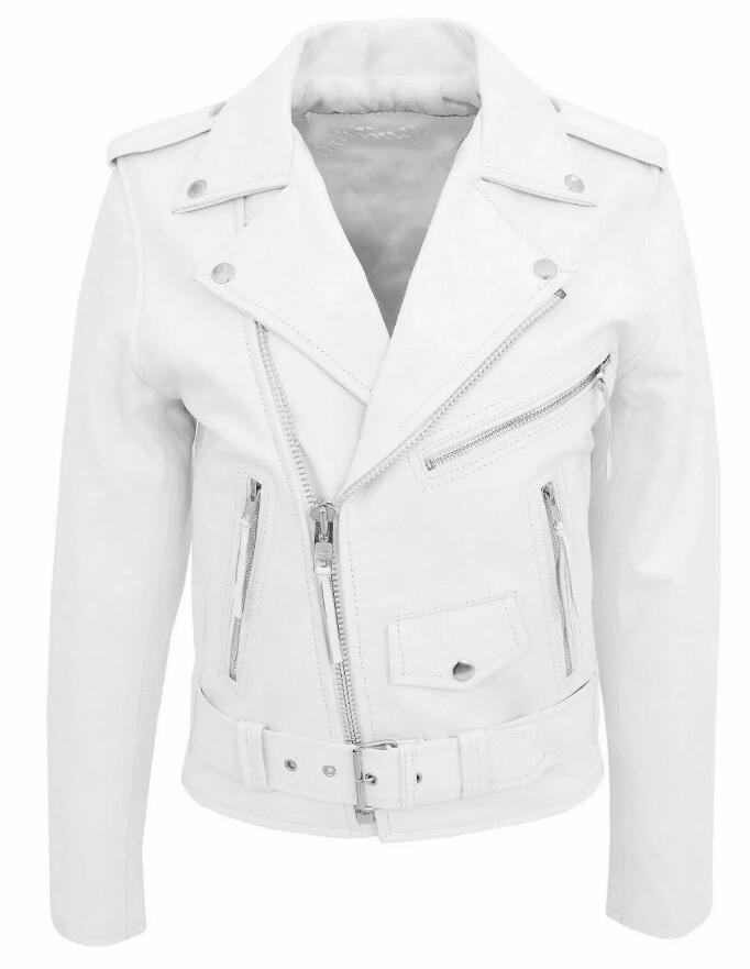 Motorcycle Men's Leather Clothing Spring And Autumn | Luxury Home Accessories | Heulog Glow