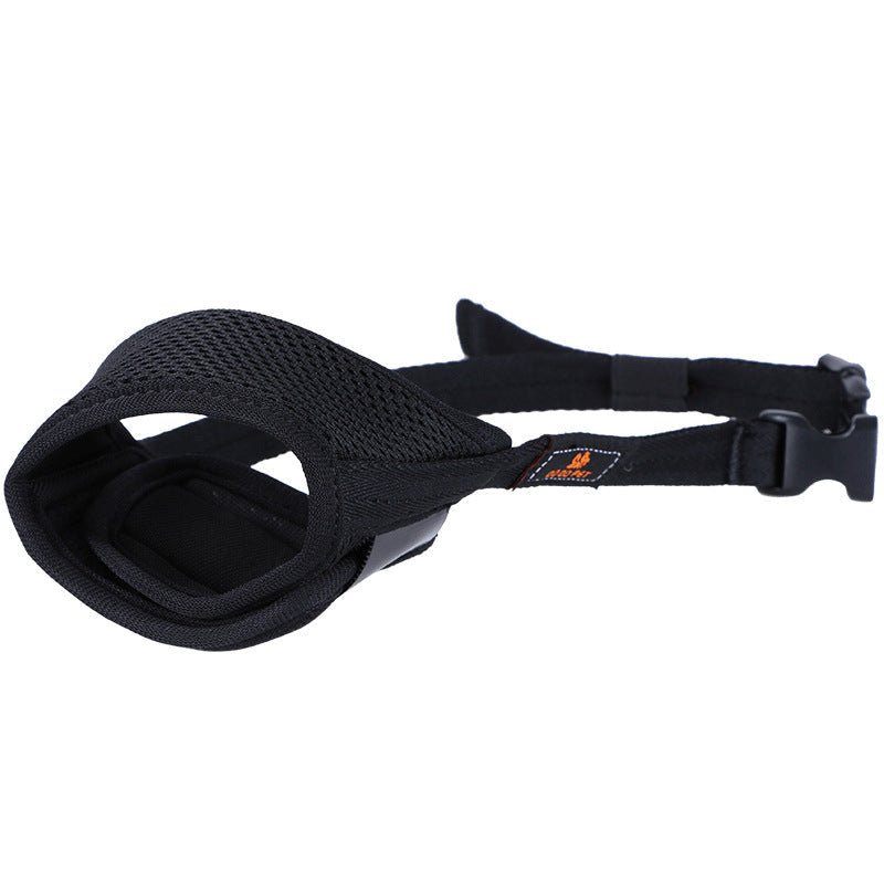 Mouth Cover To Prevent Eating Indiscriminately Large Labrador Dog | Luxury Home Accessories | Heulog Glow