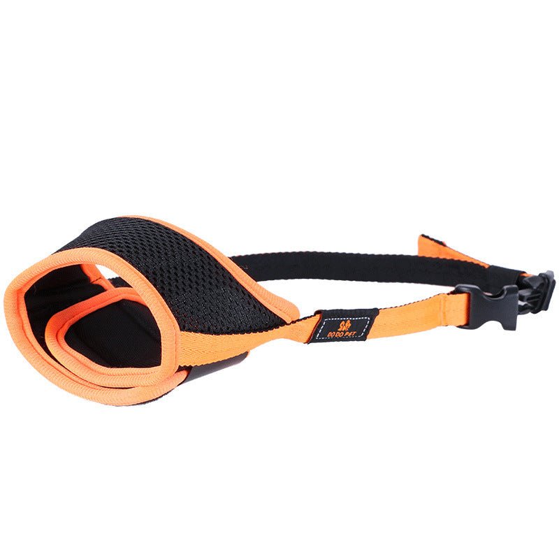 Mouth Cover To Prevent Eating Indiscriminately Large Labrador Dog | Luxury Home Accessories | Heulog Glow