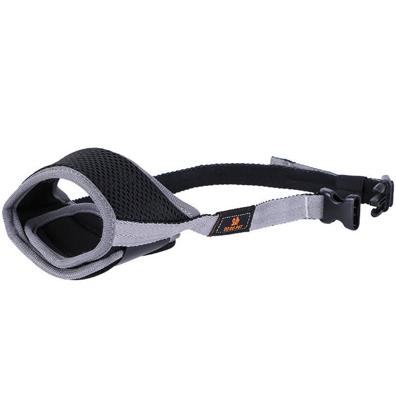 Mouth Cover To Prevent Eating Indiscriminately Large Labrador Dog | Luxury Home Accessories | Heulog Glow
