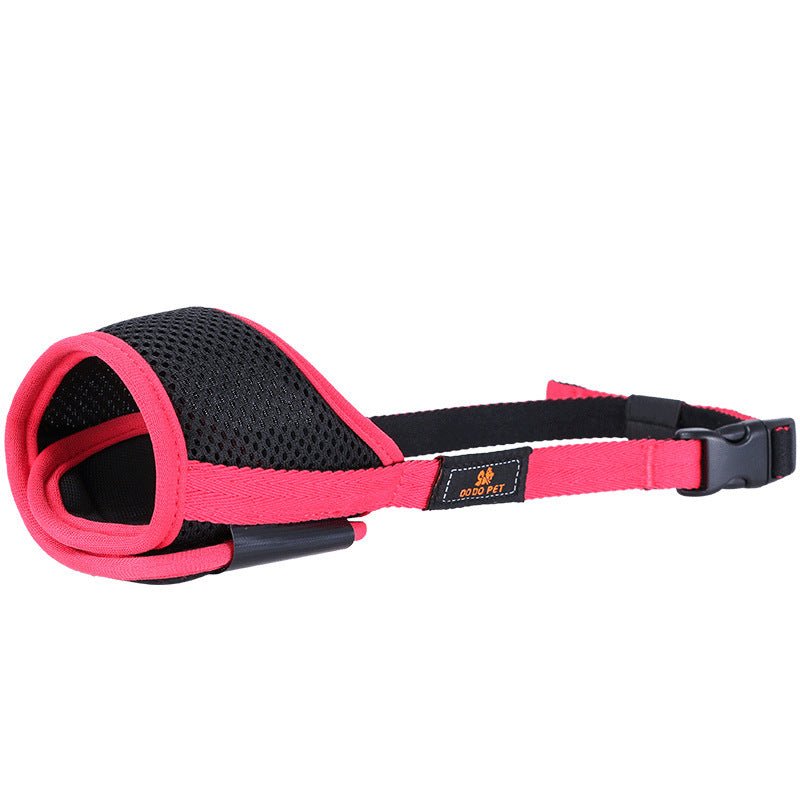 Mouth Cover To Prevent Eating Indiscriminately Large Labrador Dog | Luxury Home Accessories | Heulog Glow